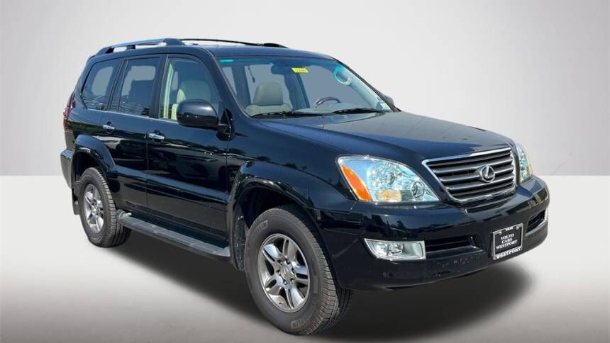 Lexus GX