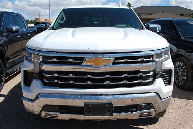 2022 CHEVROLET Silverado
