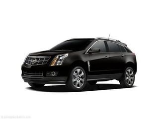 2010 CADILLAC SRX