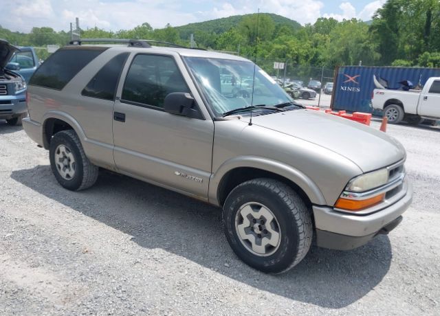 Chevrolet Blazer