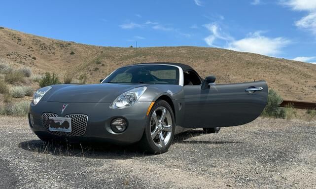 Pontiac Solstice