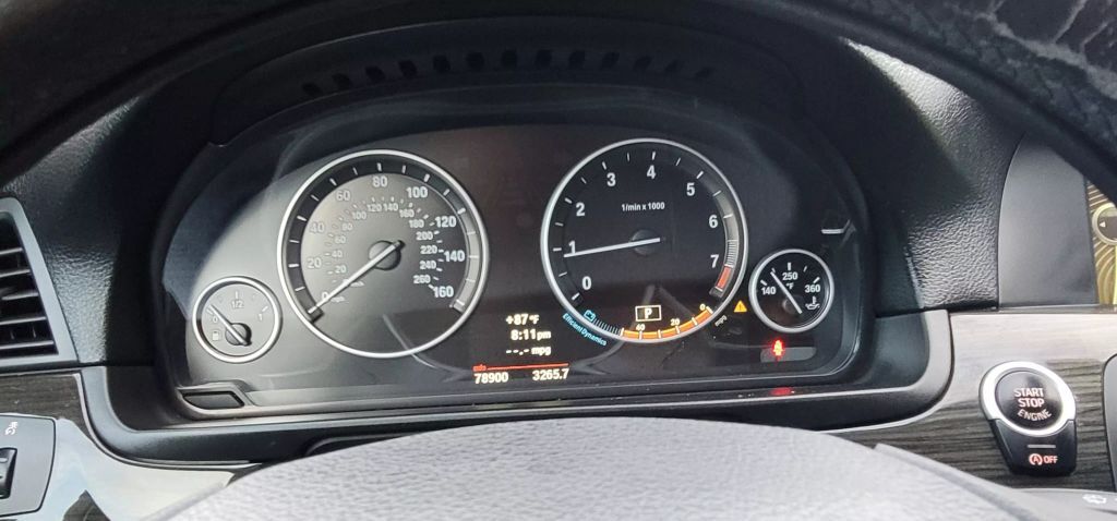 BMW 528xi