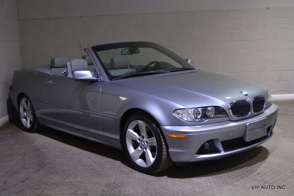 2006 BMW 3 Series