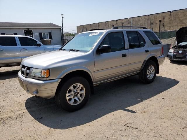 Isuzu Rodeo