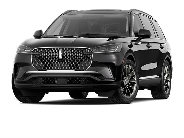 2025 LINCOLN Aviator