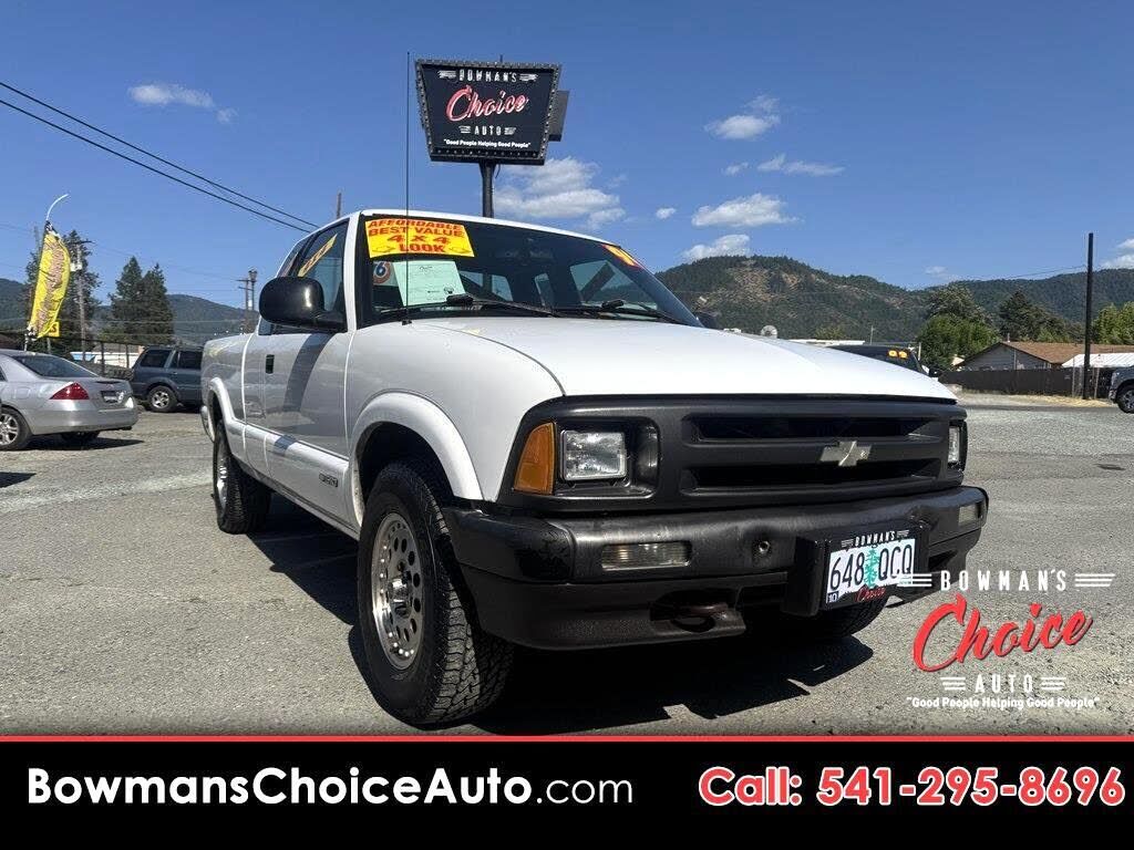 Chevrolet S-10 Pickup