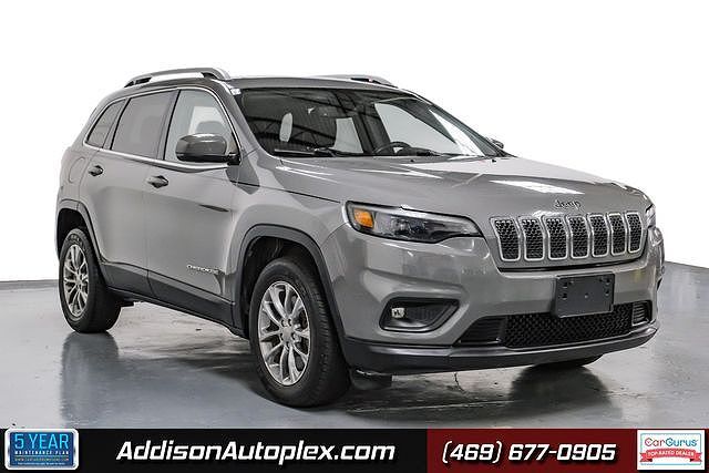 2020 JEEP Cherokee