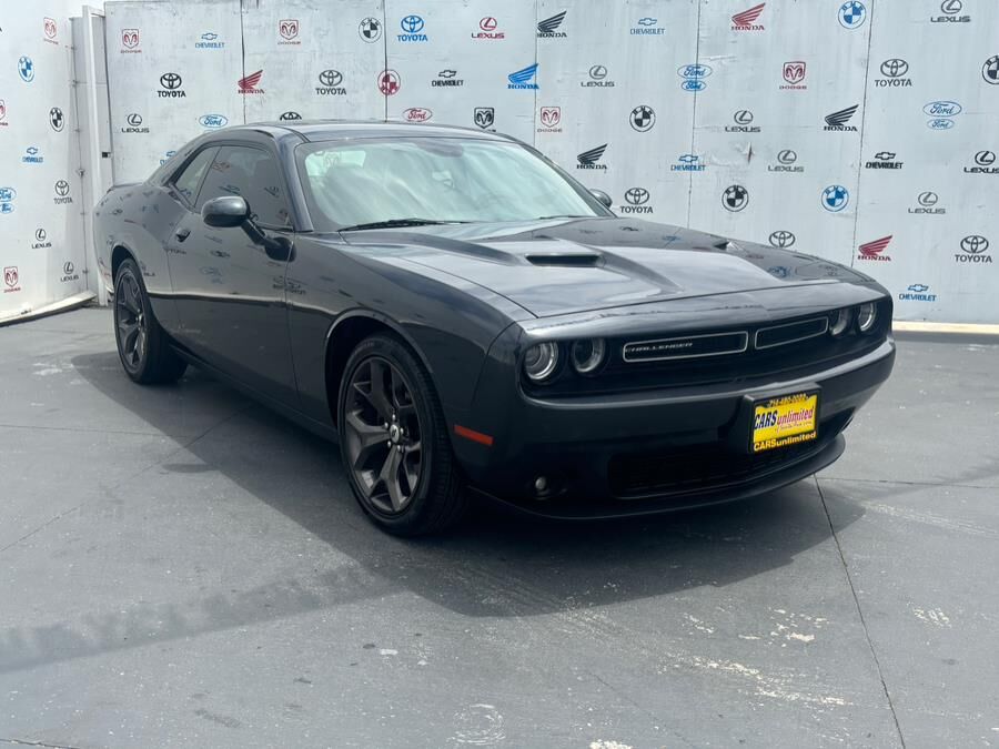 2018 DODGE Challenger