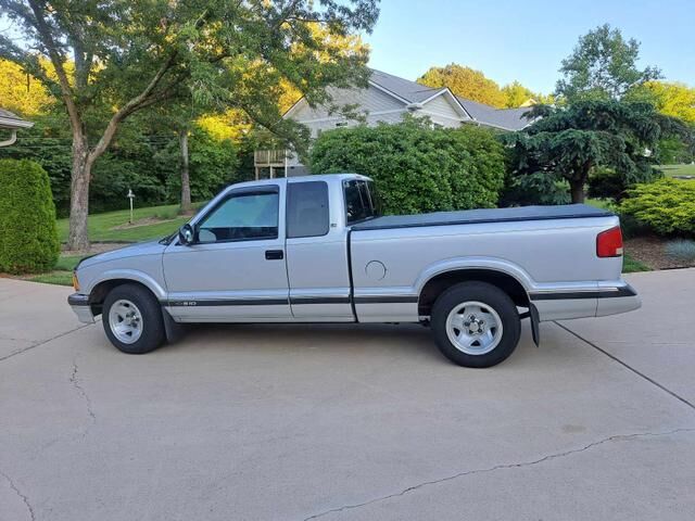 Chevrolet S-10 Pickup
