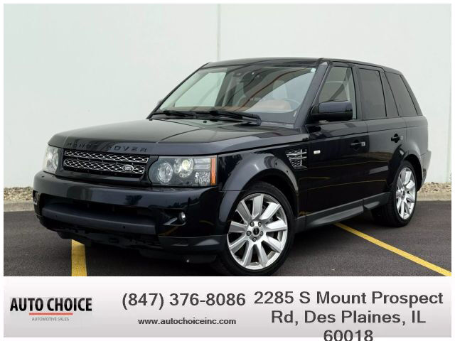 Land Rover Range Rover Sport