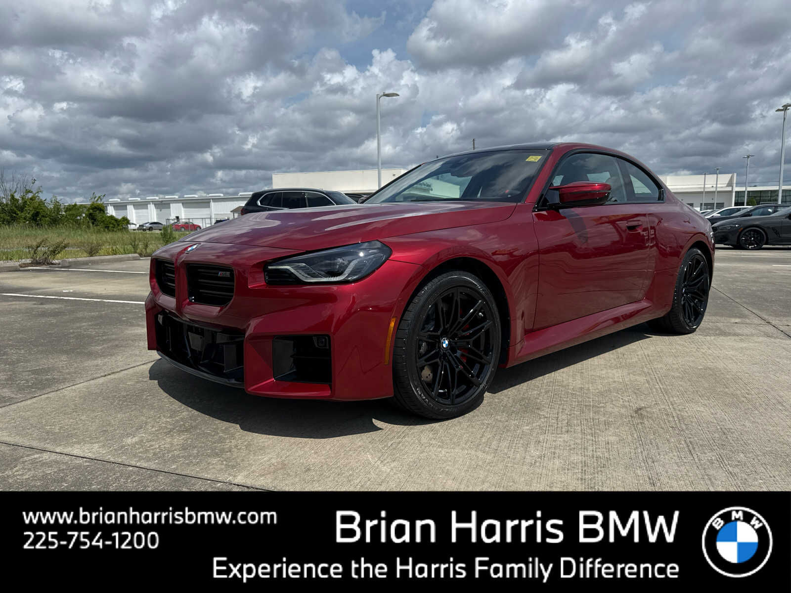 2025 BMW M2