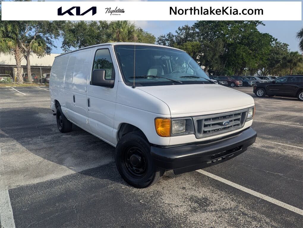 Ford E-150