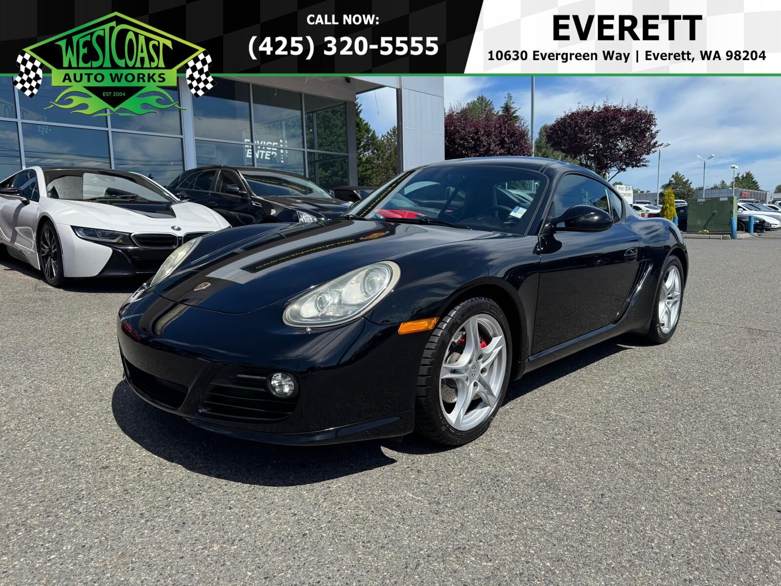 Porsche Cayman