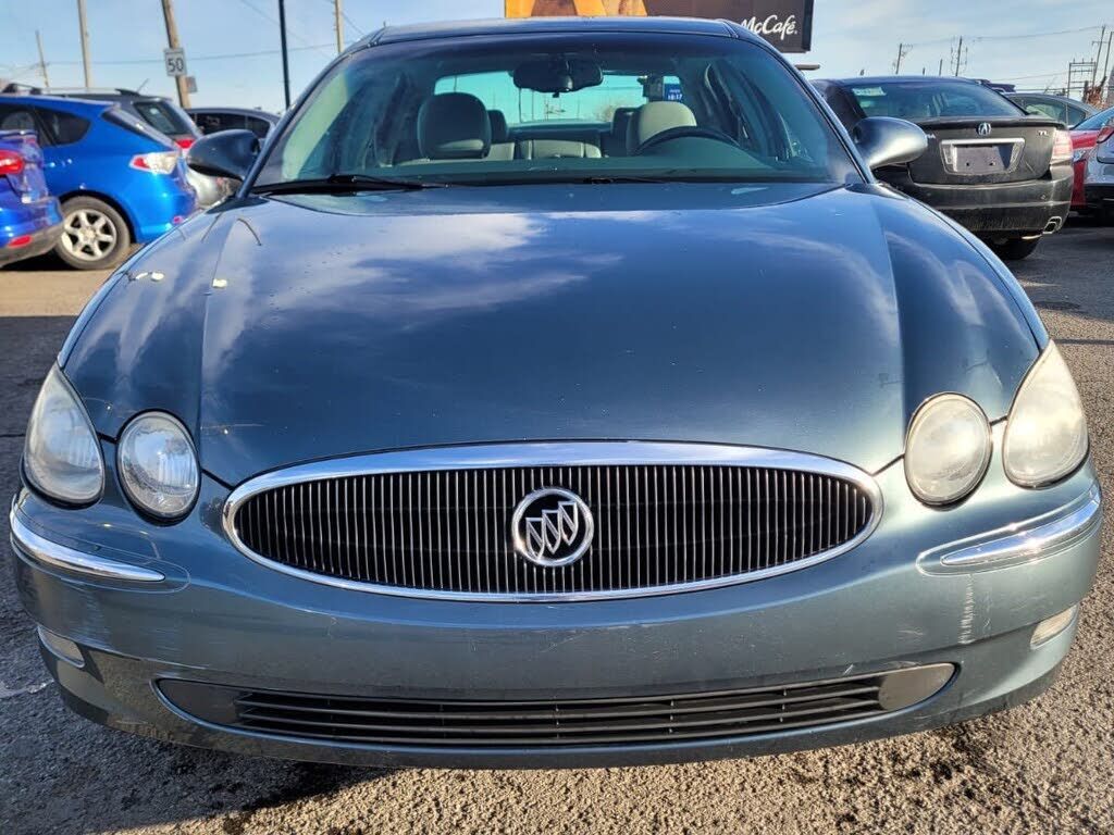 Buick Allure