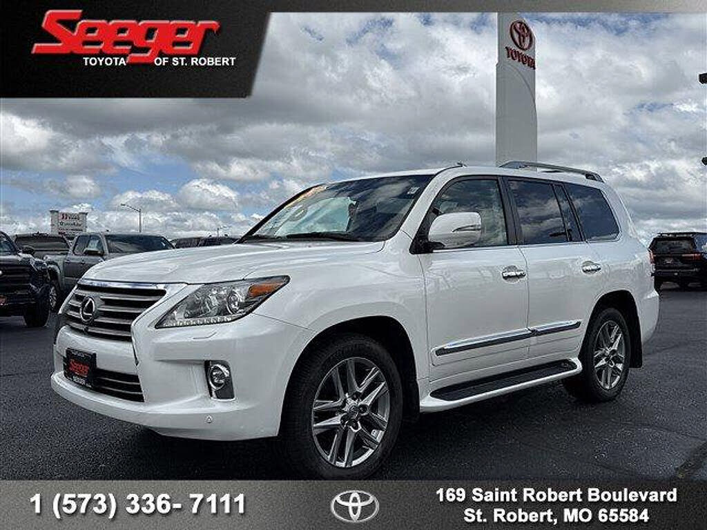 Lexus LX
