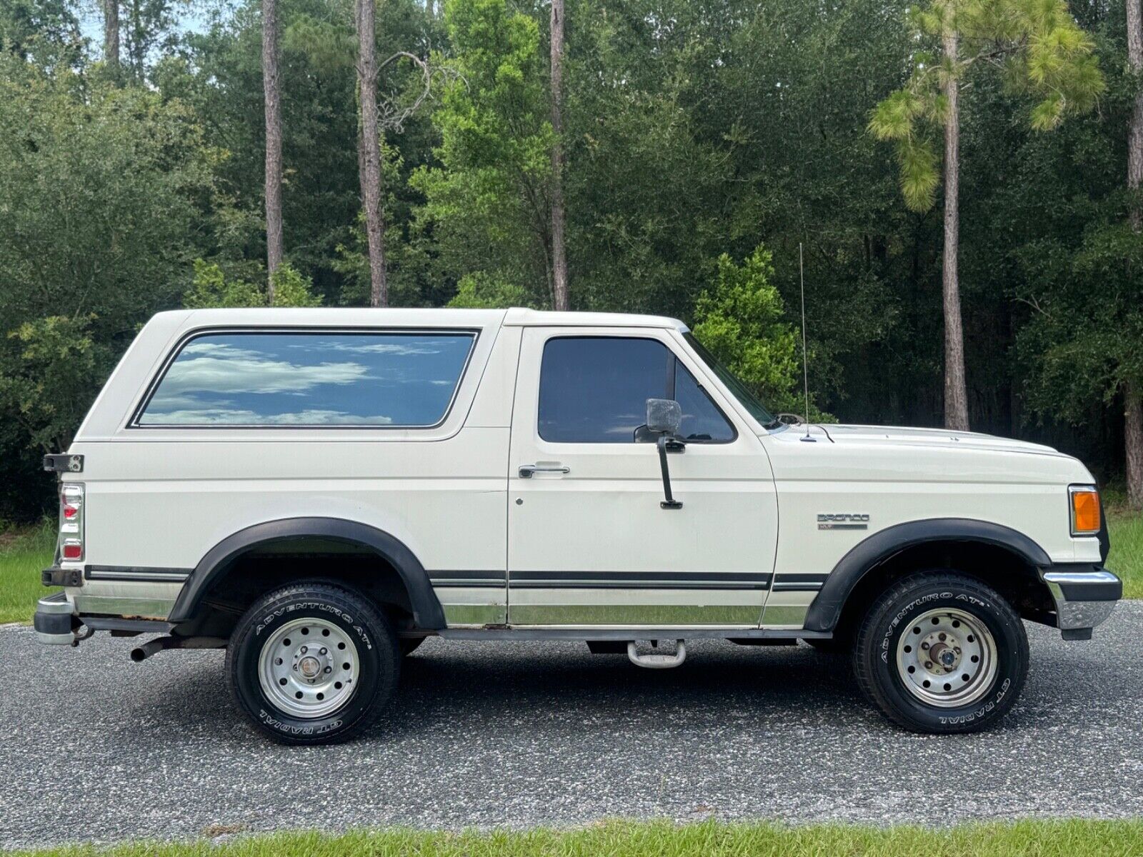 Ford Bronco