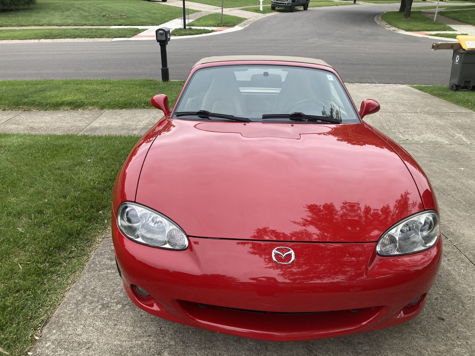Mazda MX-5