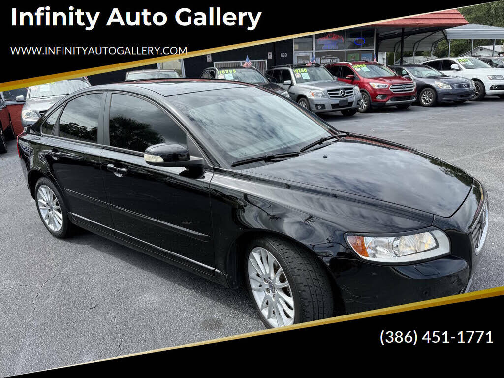 Volvo S40