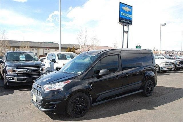 2016 FORD Transit