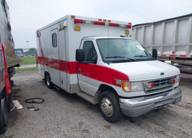 Ford E-450