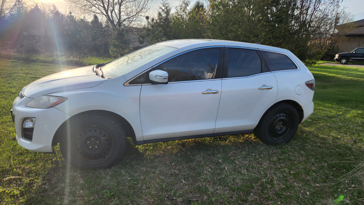 Mazda CX-7
