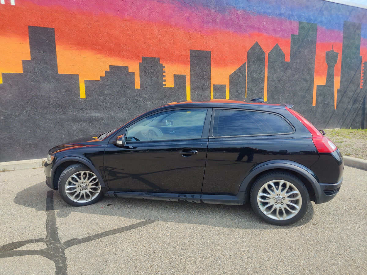 Volvo C30
