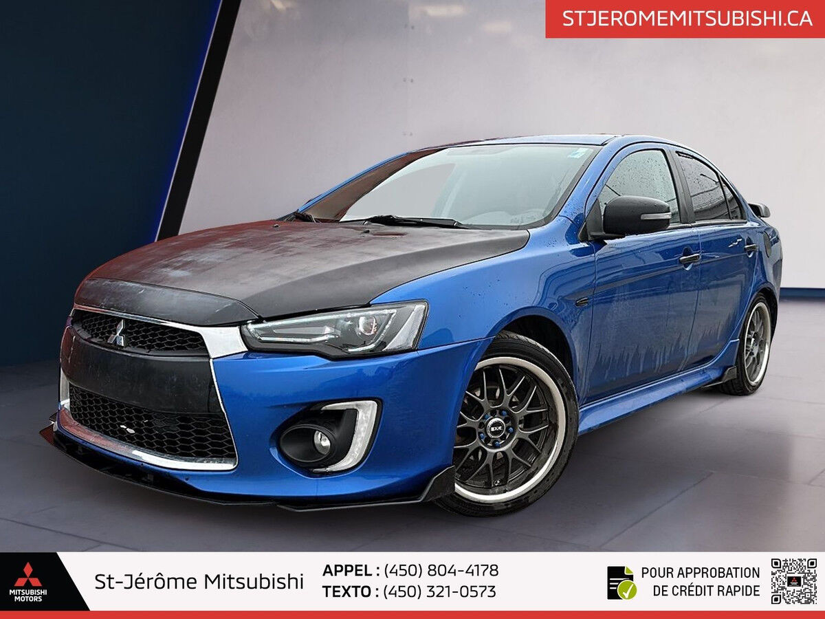 Mitsubishi Lancer