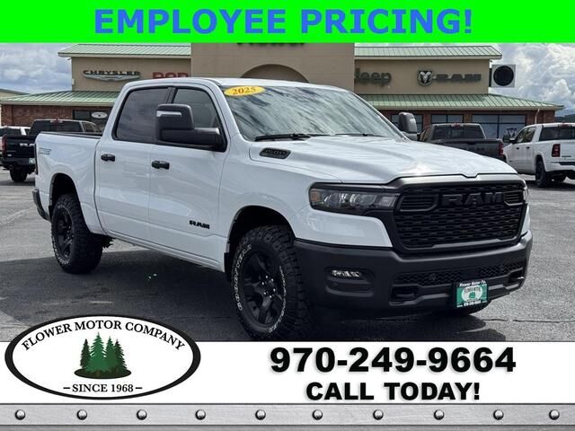 2025 RAM 1500