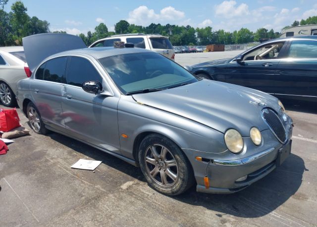 Jaguar S-Type