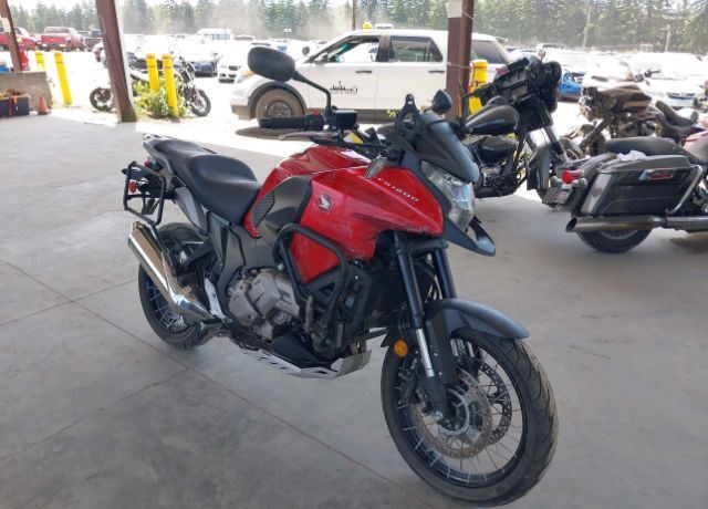 Honda VFR1200XD