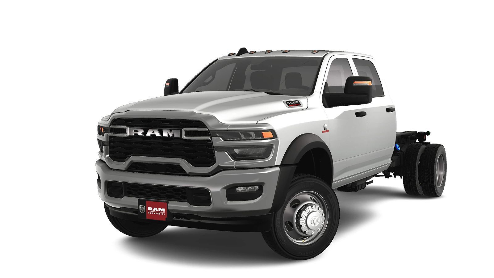2025 RAM 5500