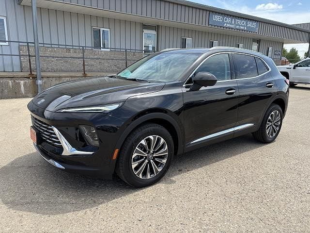 2025 BUICK Envision