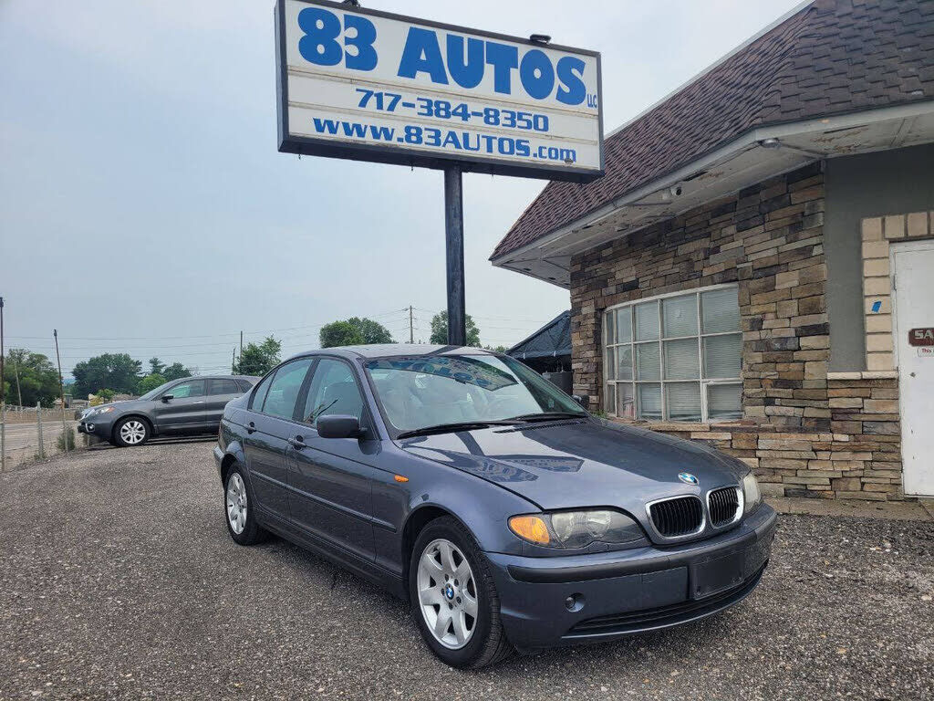 BMW 325xi