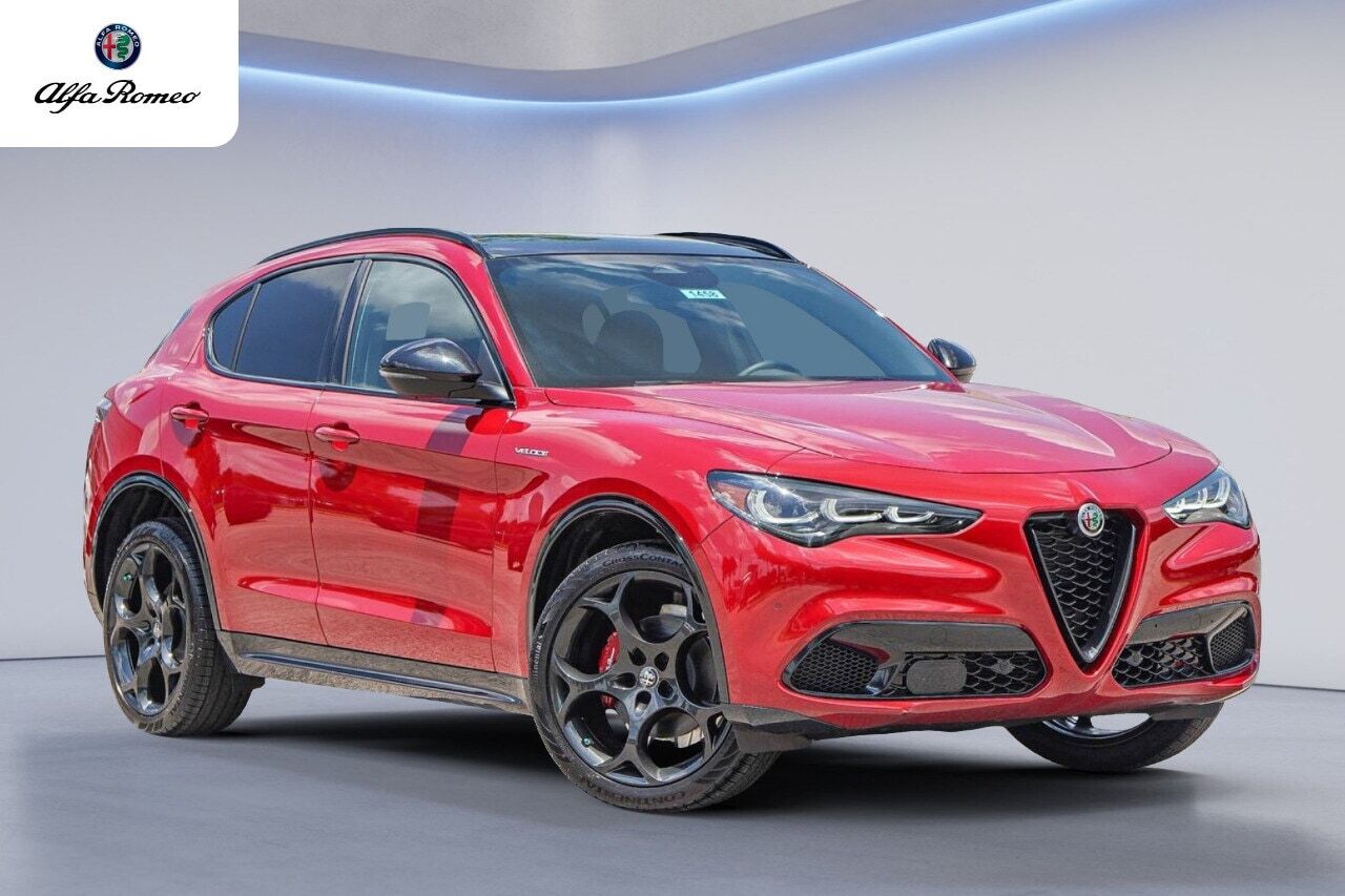 2025 ALFA ROMEO Stelvio