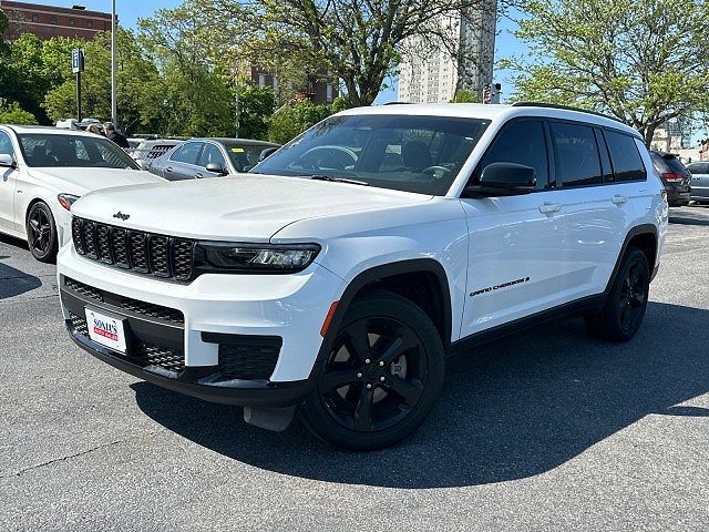 2021 JEEP Grand Cherokee