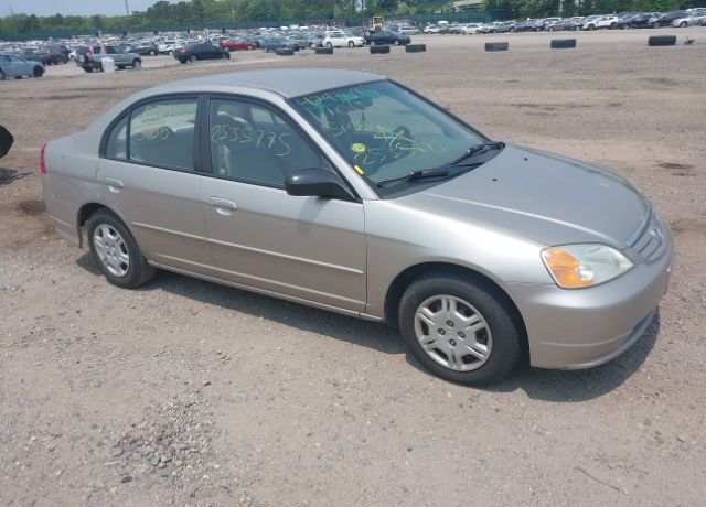 2002 HONDA Civic