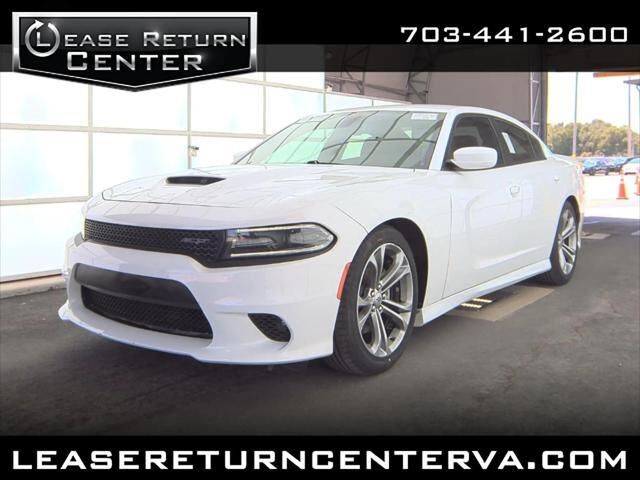 2021 DODGE Charger