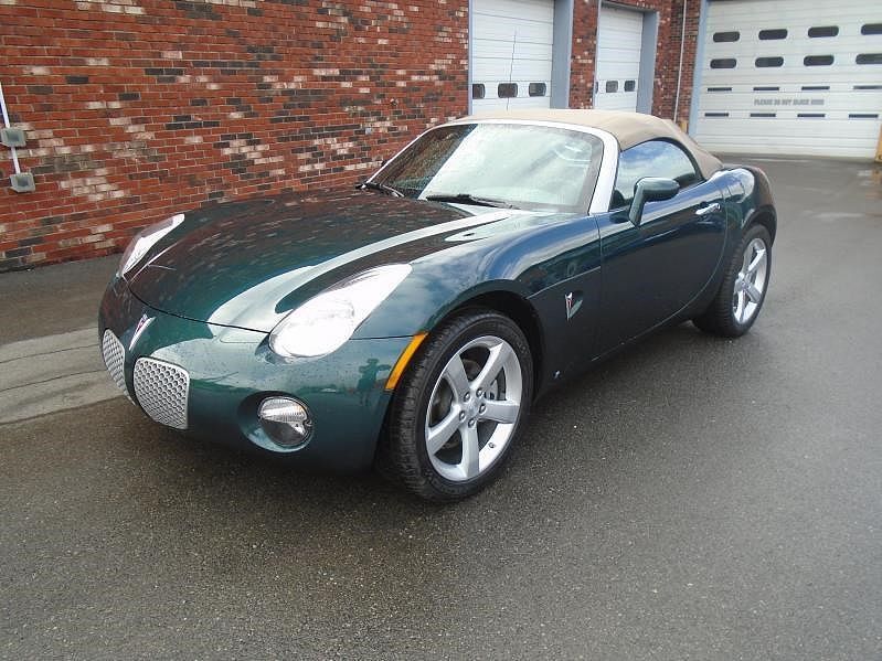 Pontiac Solstice