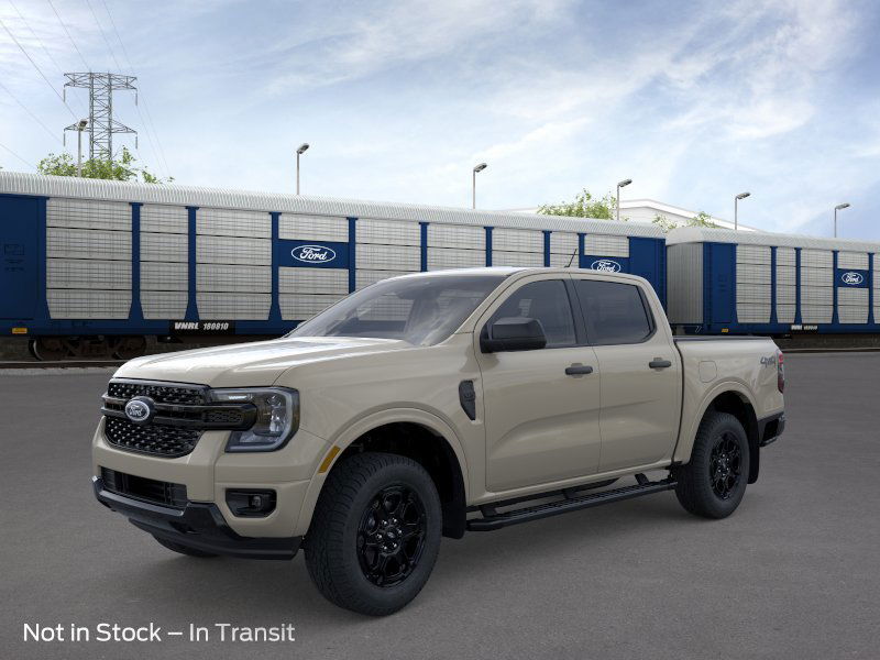 2025 FORD Ranger