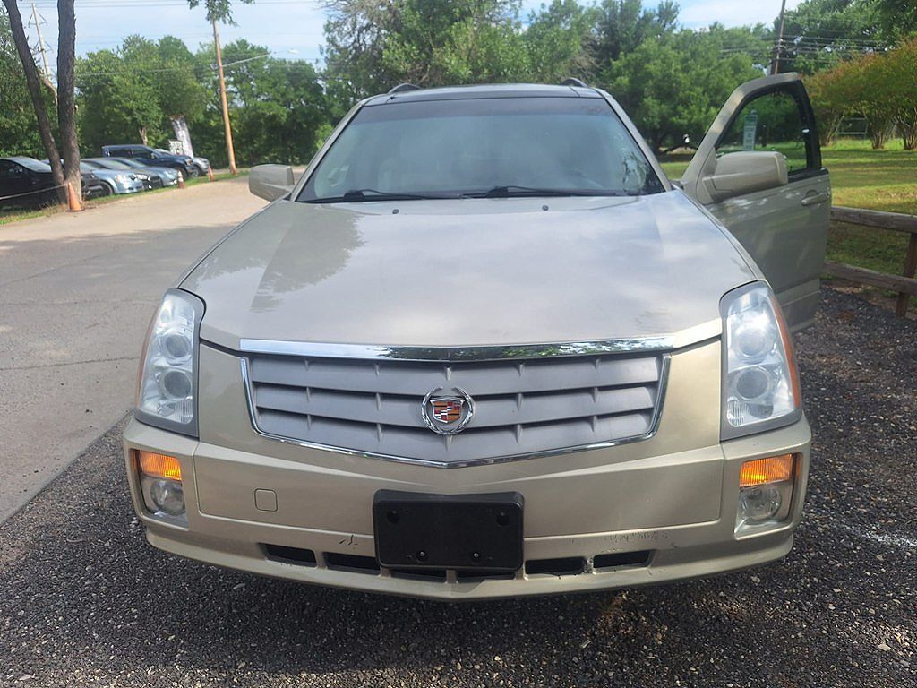 Cadillac SRX