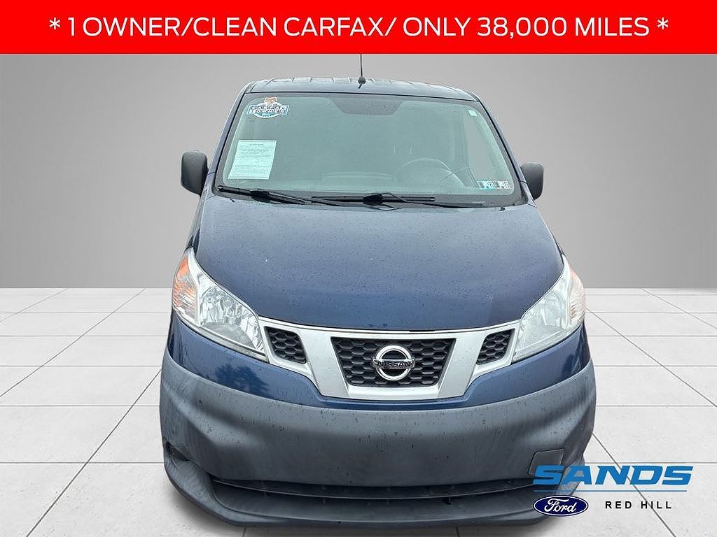 Nissan NV200