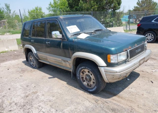 Isuzu Trooper