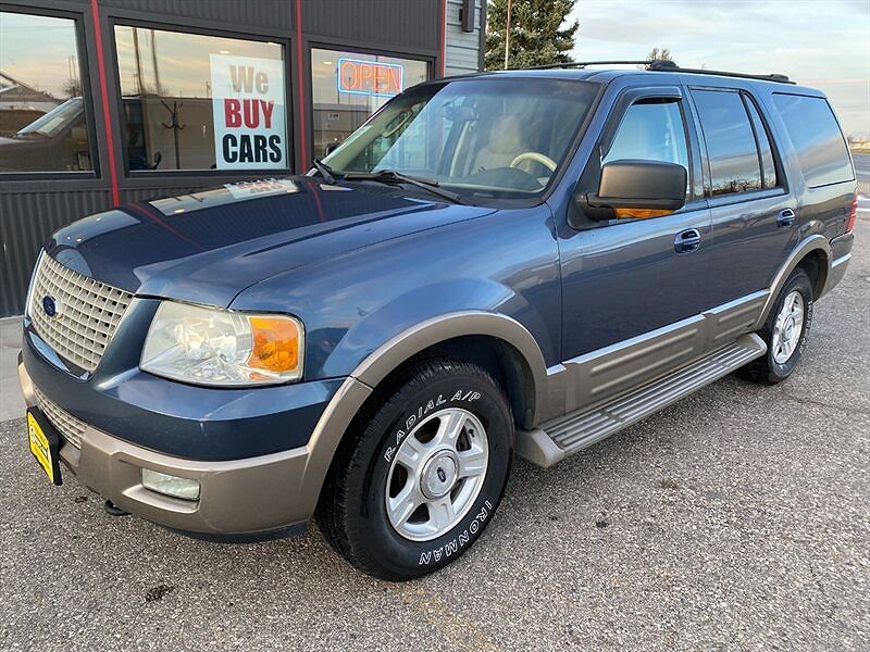 2003 FORD Expedition