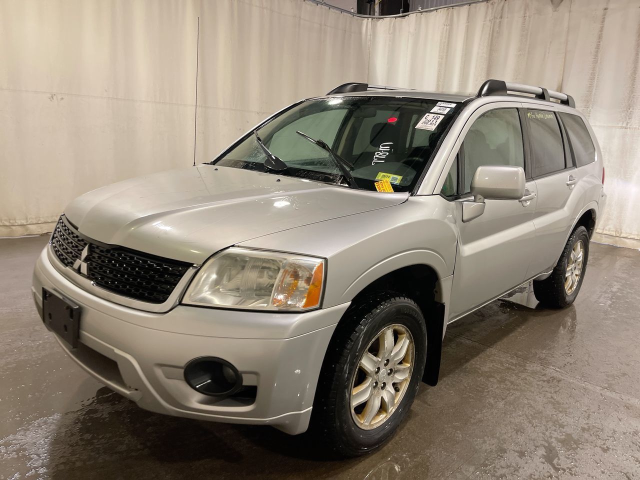 Mitsubishi Endeavor