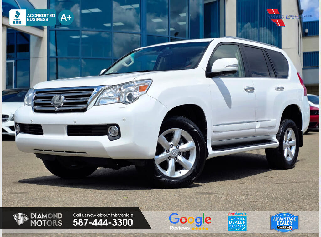 Lexus GX