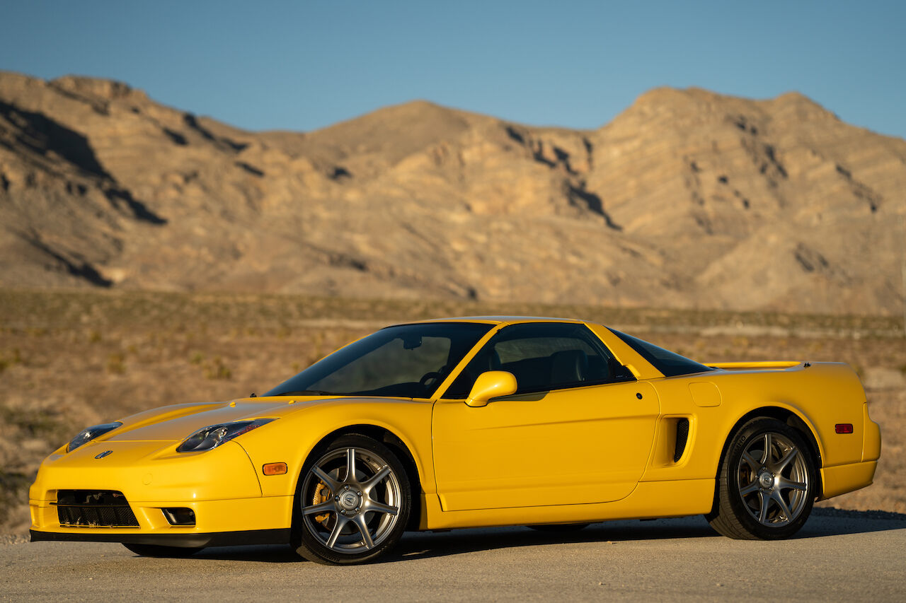 Acura NSX