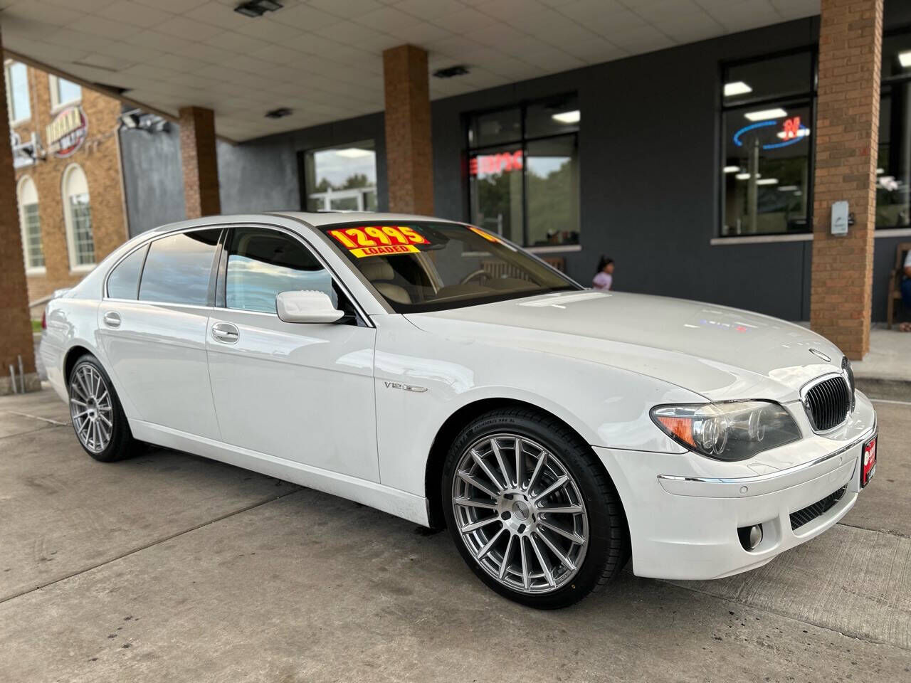 BMW 760Li