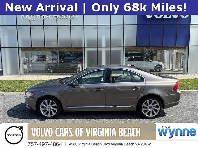 Volvo S80