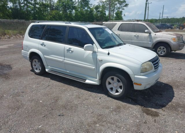 Suzuki Grand Vitara XL-7