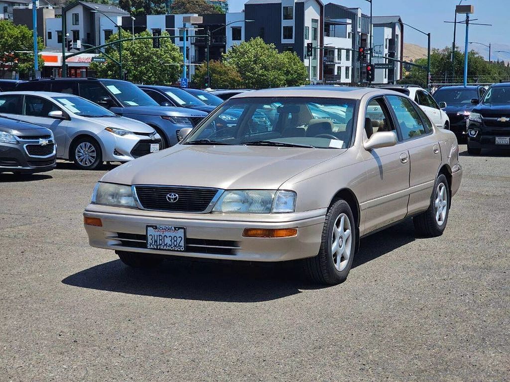 Toyota Avalon